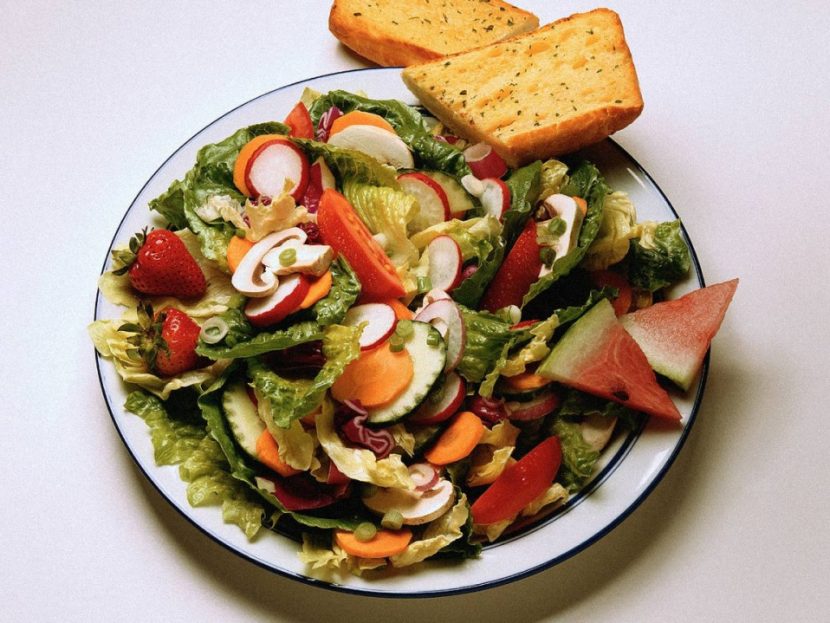 Вегетарианская кухня