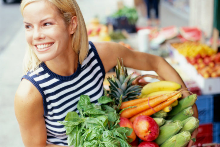 5 продуктов для женского здоровья