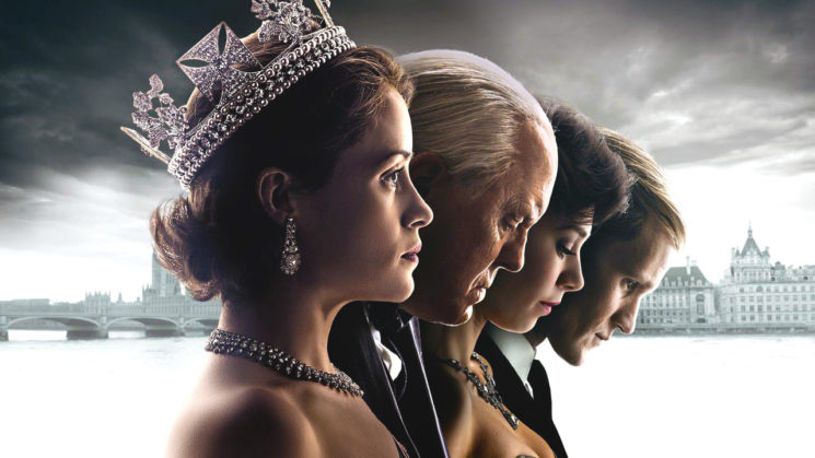 10 фильмов и сериалов для тех, кому понравилась «Корона»