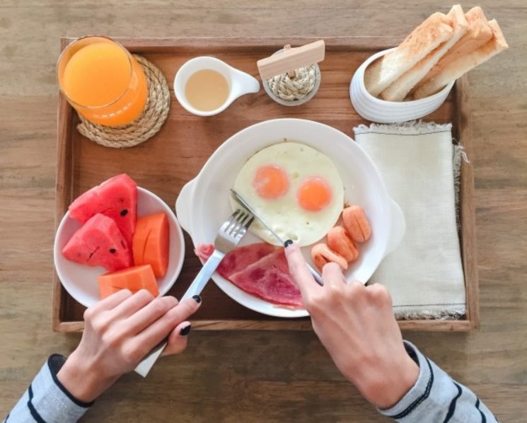 Полезные продукты. Что нужно есть чтобы быть в прекрасной форме?