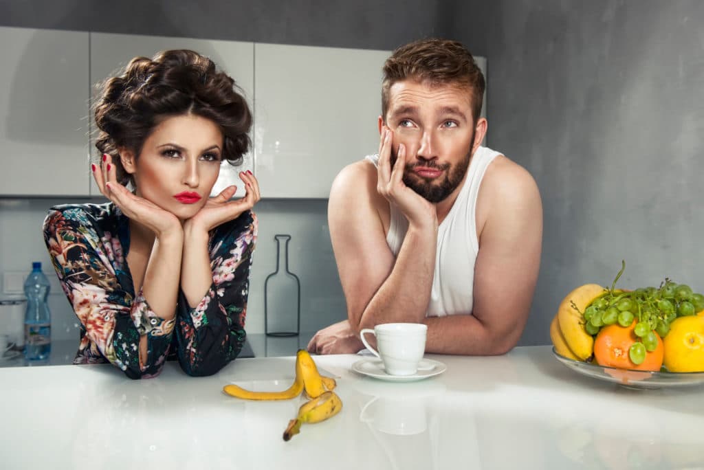 Почему жена не хочет готовить?