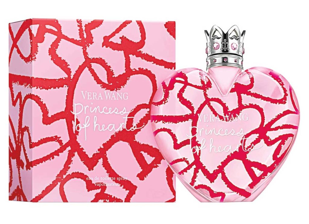 духи Vera Wang Princess