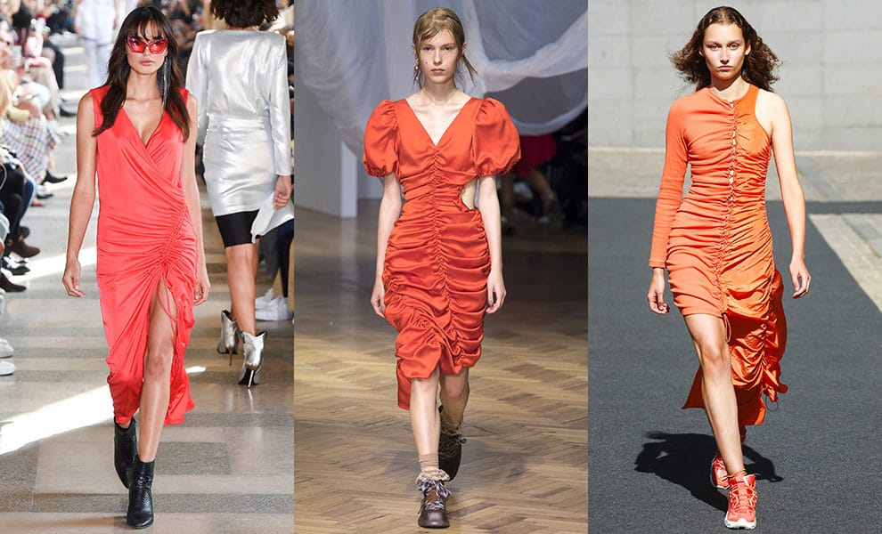 Each x Other, Preen by Thornton Bregazzi, Unravel весна-лето 2019