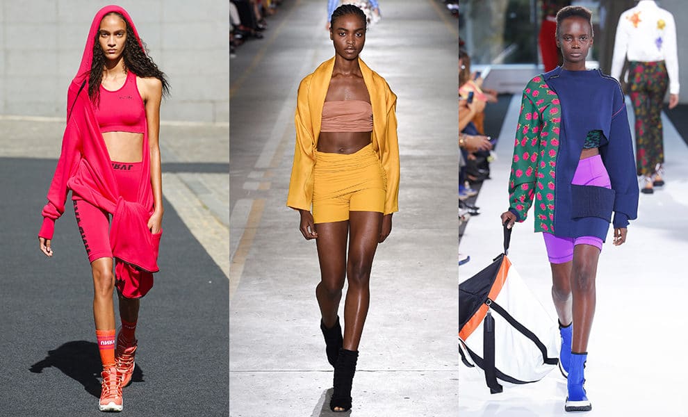 Unravel, Roberto Cavalli, Toga весна-лето 2019