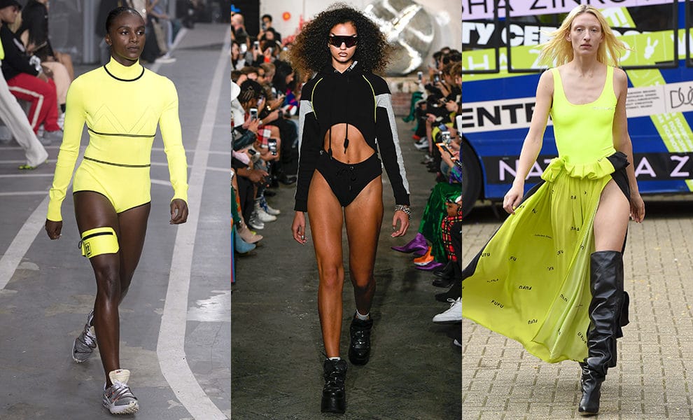 Off-White, Nicopanda, Natasha Zinko весна-лето 2019