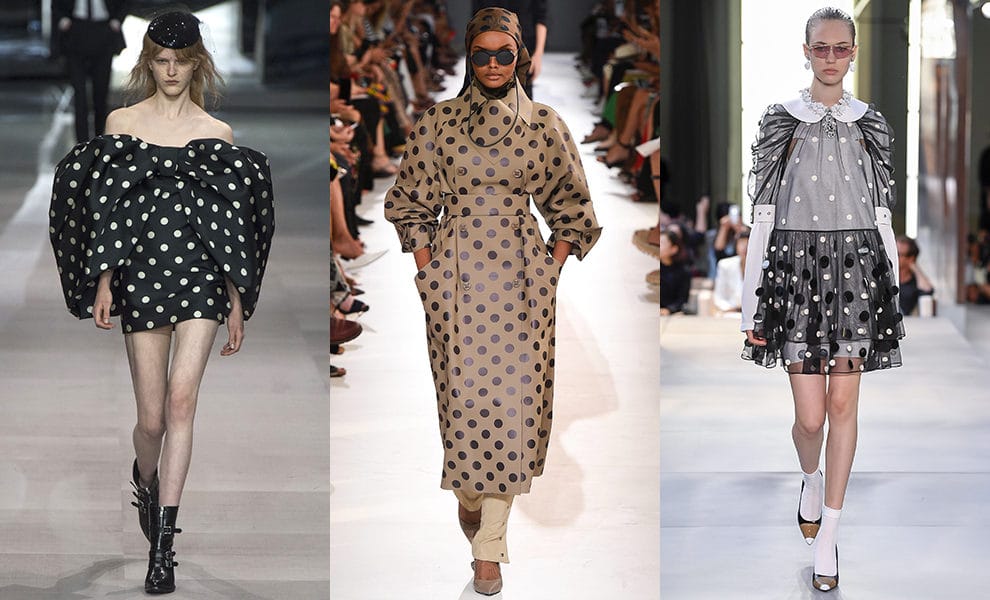 Andrew Gn, Erdem, Dolce & Gabbana, Koché весна-лето 2019