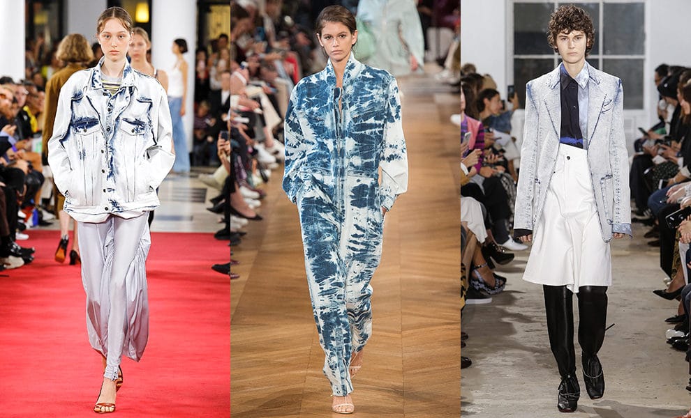 Y/Project, Stella McCartney, Proenza Schouler весна-лето 2019