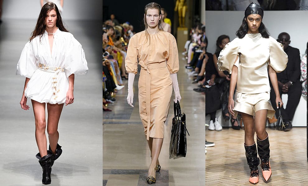 Philosophy di Lorenzo Serafini, Rochas, JW Anderson весна-лето 2019