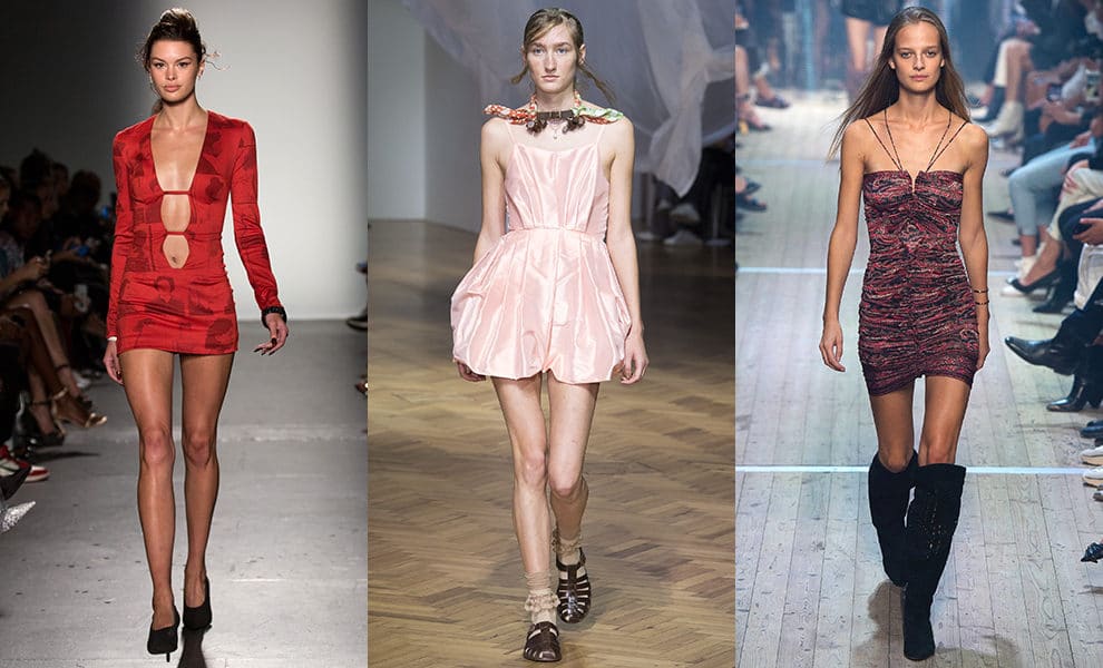 LaQuan Smith, Preen by Thornton Bregazzi, Isabel Marant весна-лето 2019