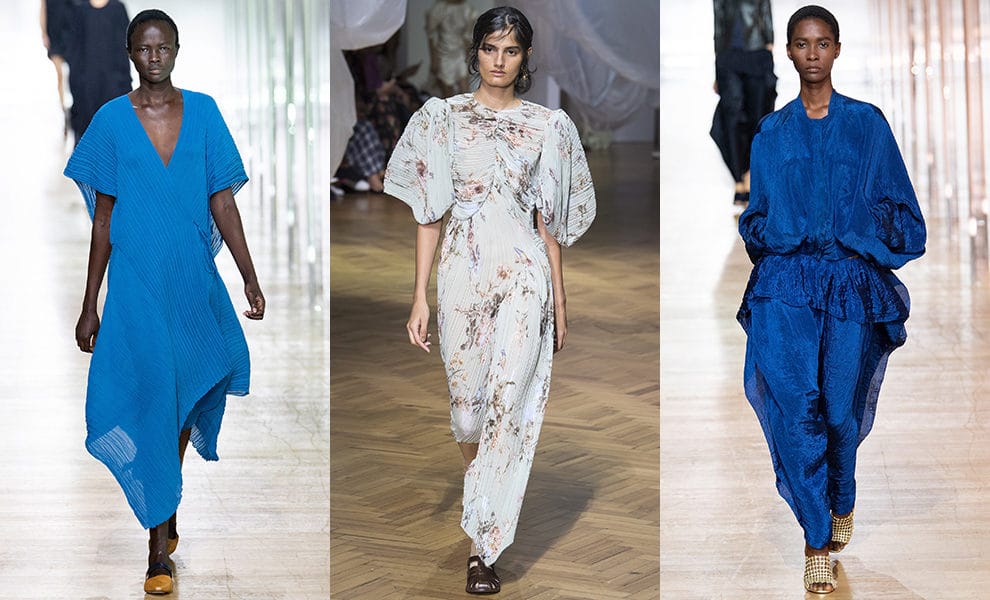 Poiret, Preen by Thornton Bregazzi, 3.1 Phillip Lim весна-лето 2019