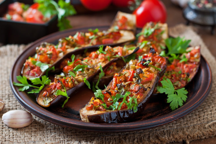 7 очень вкусных рецептов, после которых вы полюбите баклажаны