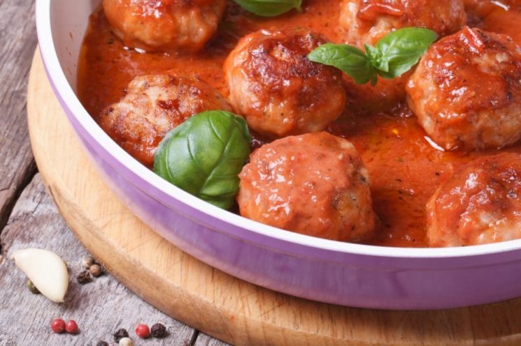 Вкусные рецепты: Как приготовить тефтели из фарша
