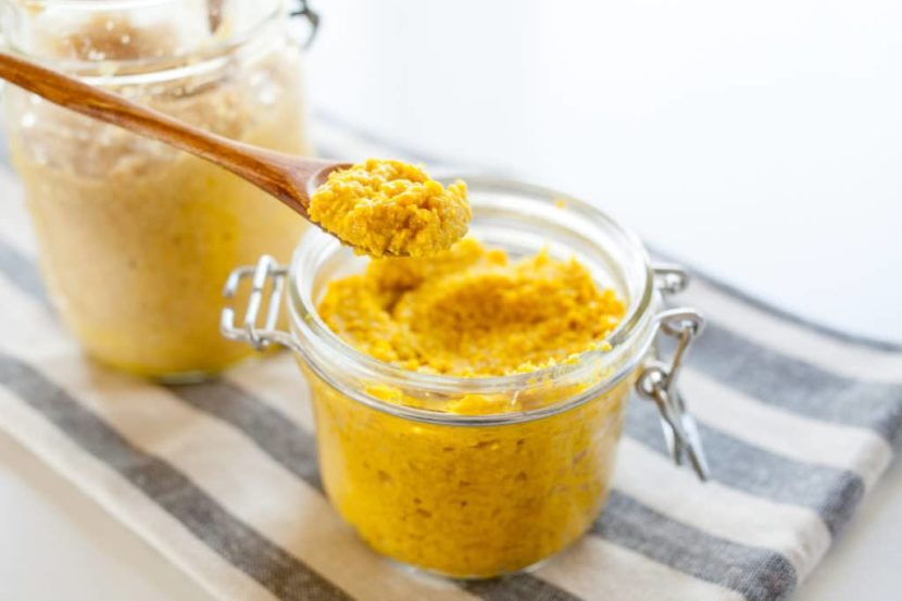 Вкусные рецепты: готовим горчицу